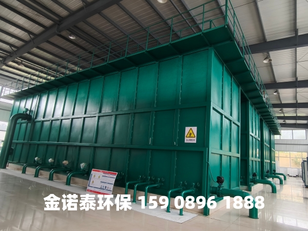 营口网格模块化净水设备